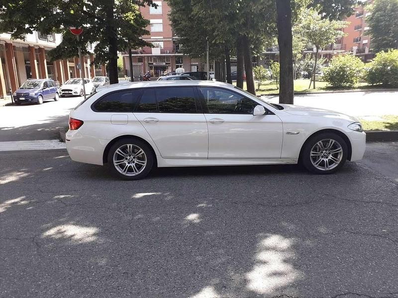 Usata BMW 525 218 CV (160 kW) 2012 Station wagon