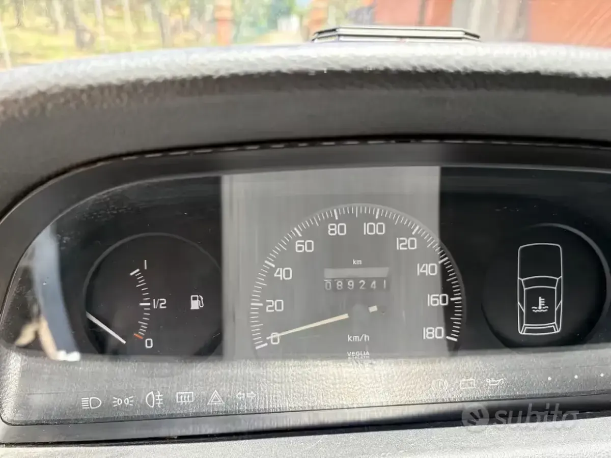 Usata Fiat Uno 45 CV (33 kW) 1990 Utilitaria