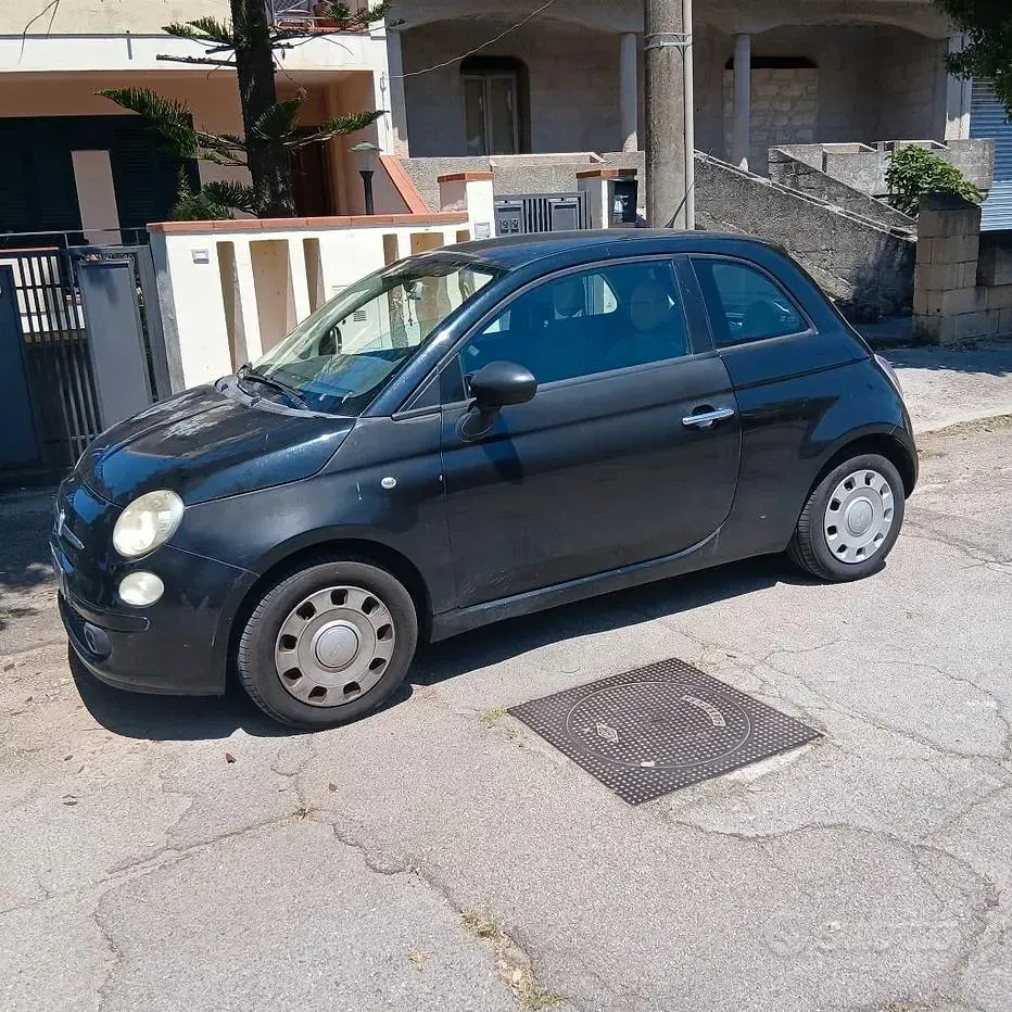 Usata Fiat 500 69 CV (50 kW) 2008 Berlina