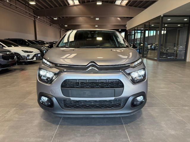 Usata Citroën C3 PureTech 110 CV (80 kW) 2024 Argento metallizzato