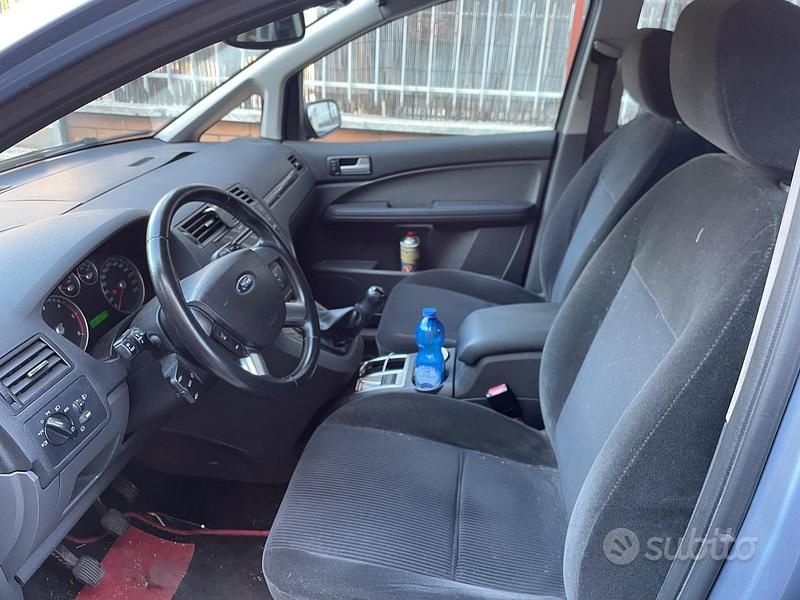 Blu Usata 2006 Ford C-MAX Monovolume | 1000 € (Super prezzo) - Immagine 1/4