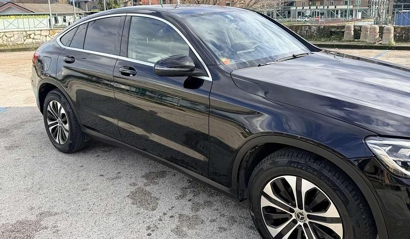 Occasion Mercedes GLC200 Premium 163 ch (119 kW) 2020 SUV