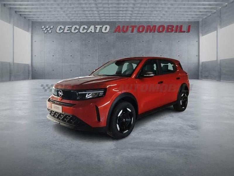 Blu Nuova 2025 Opel Frontera Edition SUV | 21.400 € - Immagine 1/4