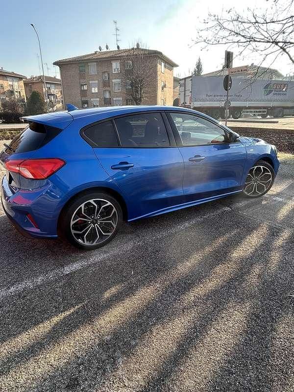 Usata Ford Focus ST-Line 120 CV (88 kW) 2022