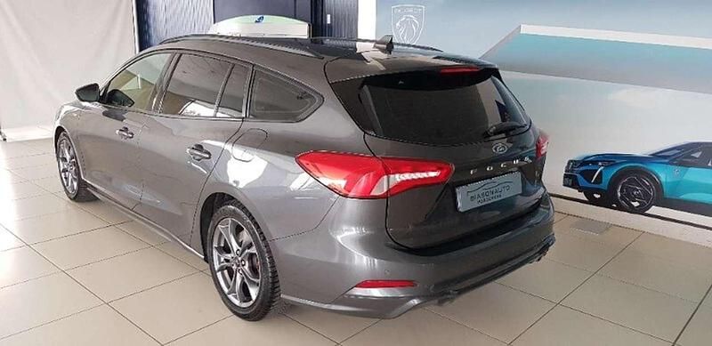 Begagnad Ford Focus ST-Line 150 HK (110 kW) 2019 Other Kombi