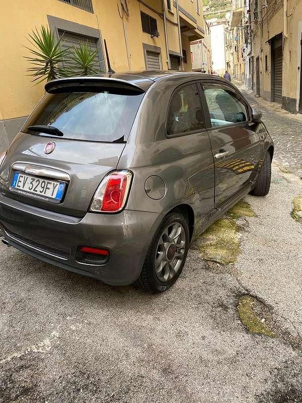 Usata Fiat 500 S 95 CV (69 kW) 2014 Utilitaria