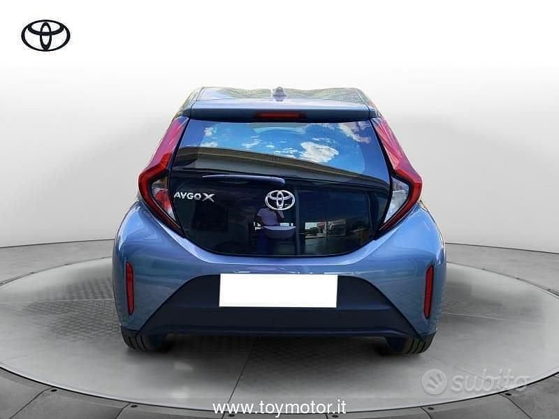 Nuova Toyota Aygo X Active 72 CV (52 kW) 2025 SUV