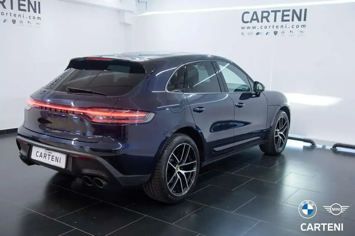 Usata Porsche Macan 265 CV (194 kW) 2022 Other SUV
