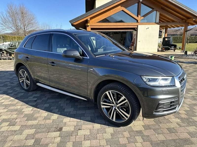 Usata Audi Q5 Business 190 CV (139 kW) 2017 SUV