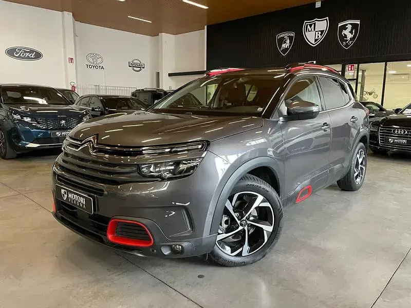 Usata Citroën C5 Aircross 130 CV (95 kW) 2020 SUV