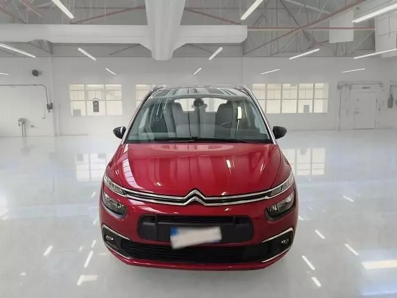 Usata Citroën C4 SpaceTourer Feel 130 CV (95 kW) 2021 Monovolume