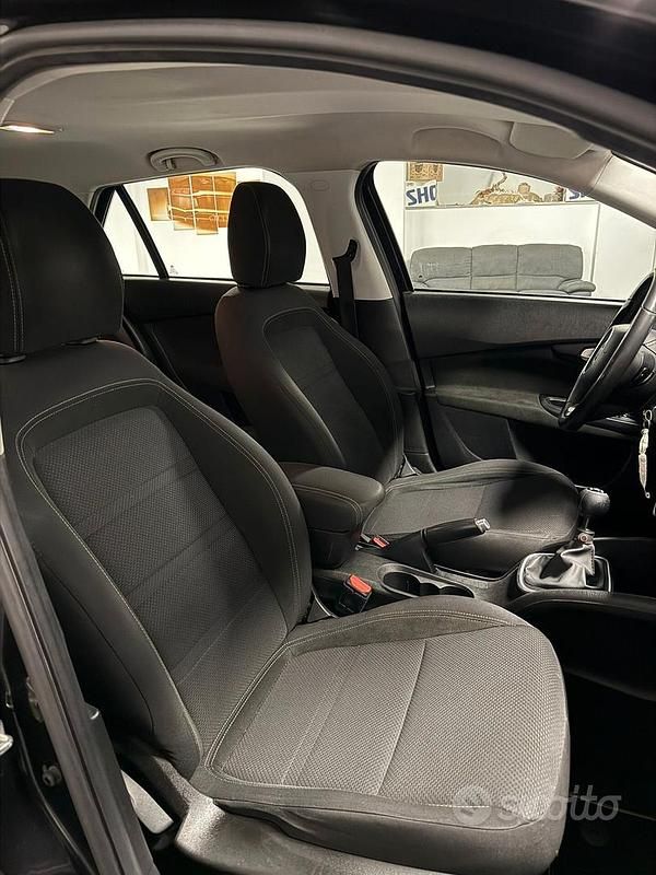 Usata Fiat Tipo Business 120 CV (88 kW) 2020 Nero Station wagon