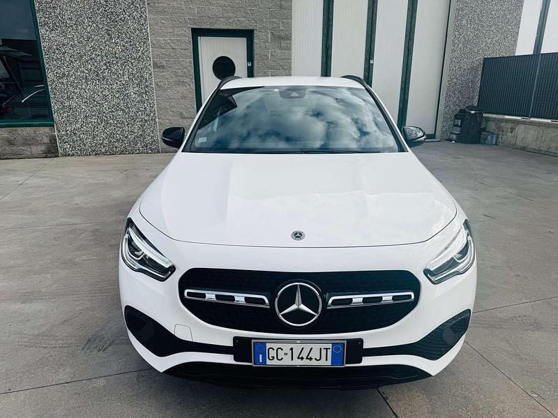 Usata Mercedes GLA200 Edition 163 CV (119 kW) 2020 Polare SUV