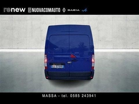 Usata Renault Master 135 CV (99 kW) 2021 Blu scuro Berlina