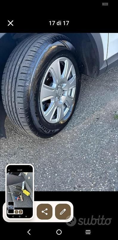 Usata Audi Q3 125 CV (91 kW) 2017 SUV