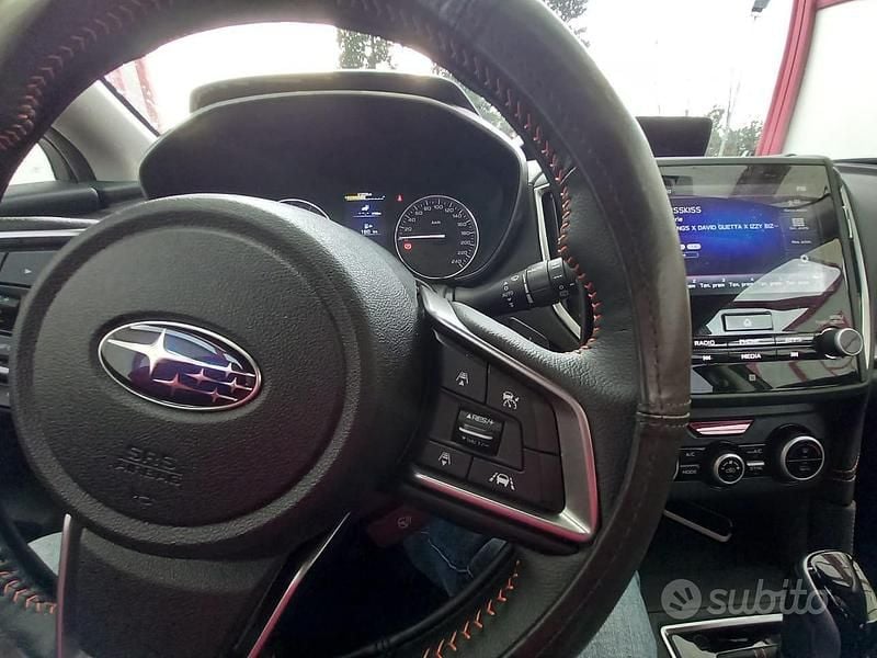 Usata Subaru XV 114 CV (83 kW) 2023 Grigio SUV