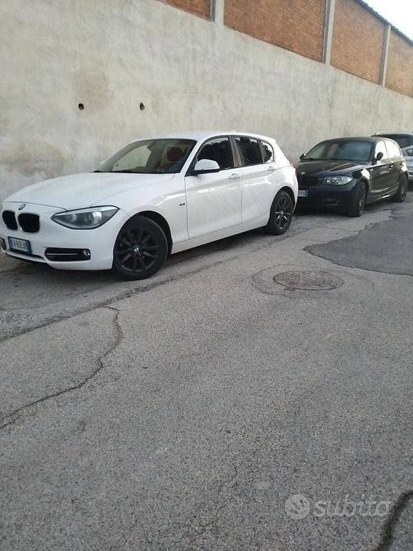 Usata 2014 BMW 118 Sport Line Due volumi | 8000 € (Ottimo prezzo) - Immagine 1/4