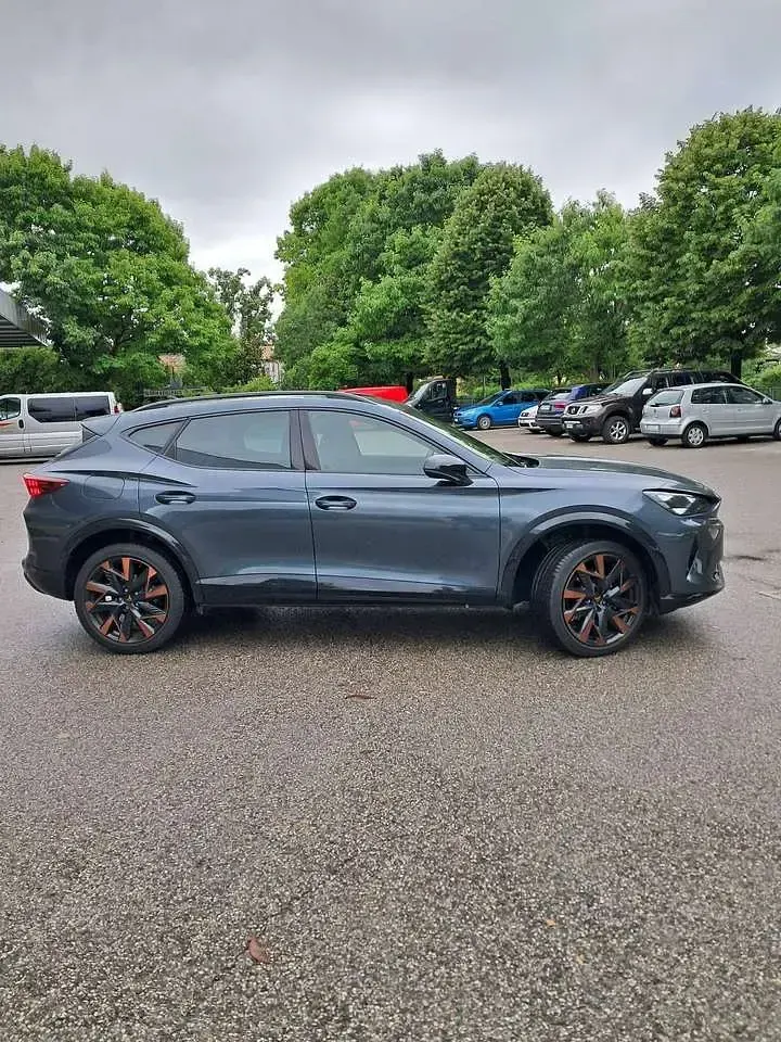 Usata Cupra Formentor 150 CV (110 kW) 2025 Magnetic tech SUV