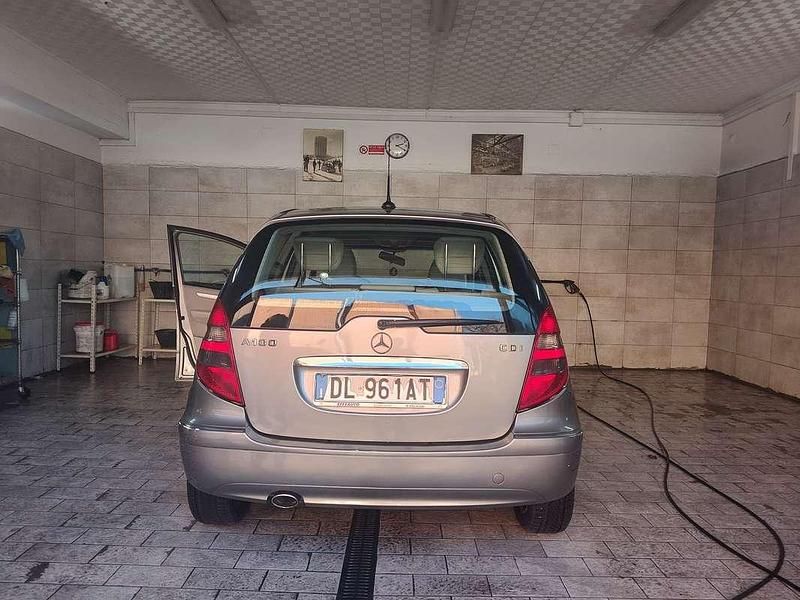 Usata Mercedes A180 Elegance 109 CV (80 kW) 2008 Monovolume