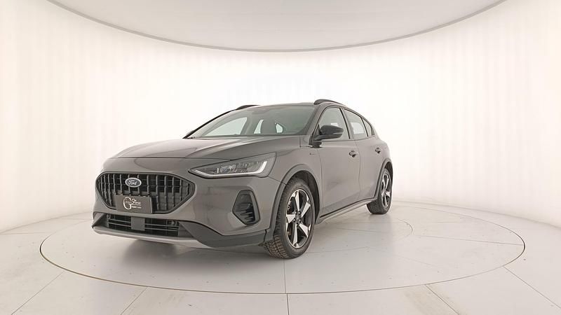 Usata Ford Focus Active 125 CV (91 kW) 2022 Grigio SUV