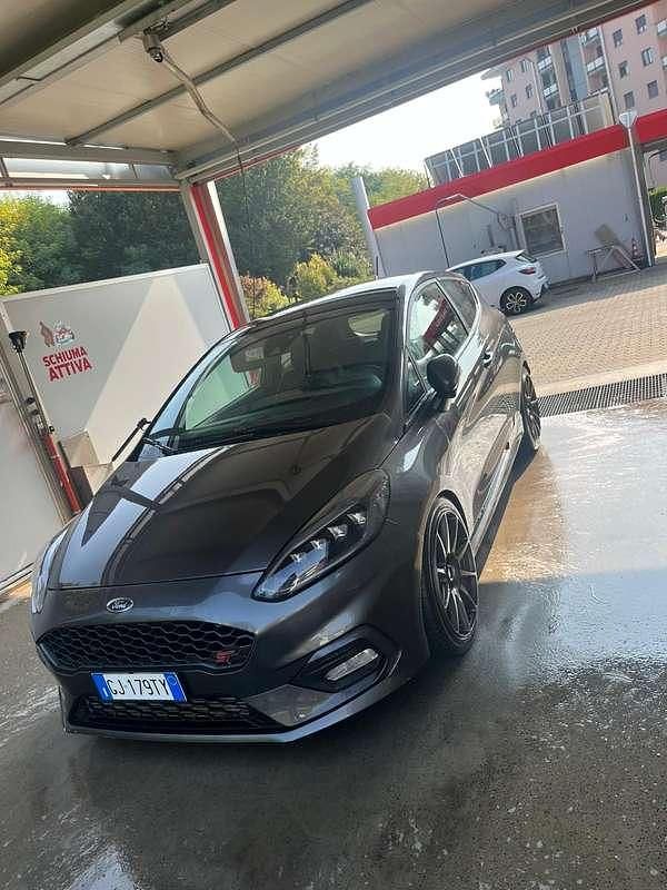 Usata Ford Fiesta ST 200 CV (147 kW) 2019 Berlina