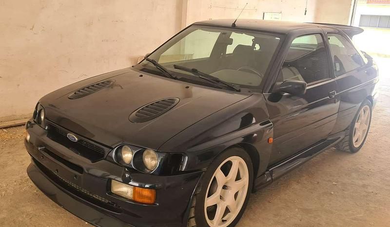 Usata Ford Escort RS 220 CV (161 kW) 1995 Berlina