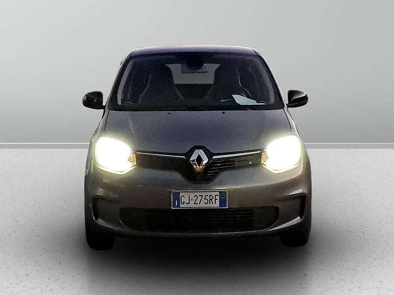 Usata Renault Twingo Equilibre 60 kW (82 CV) 2022 Grigio scuro Utilitaria