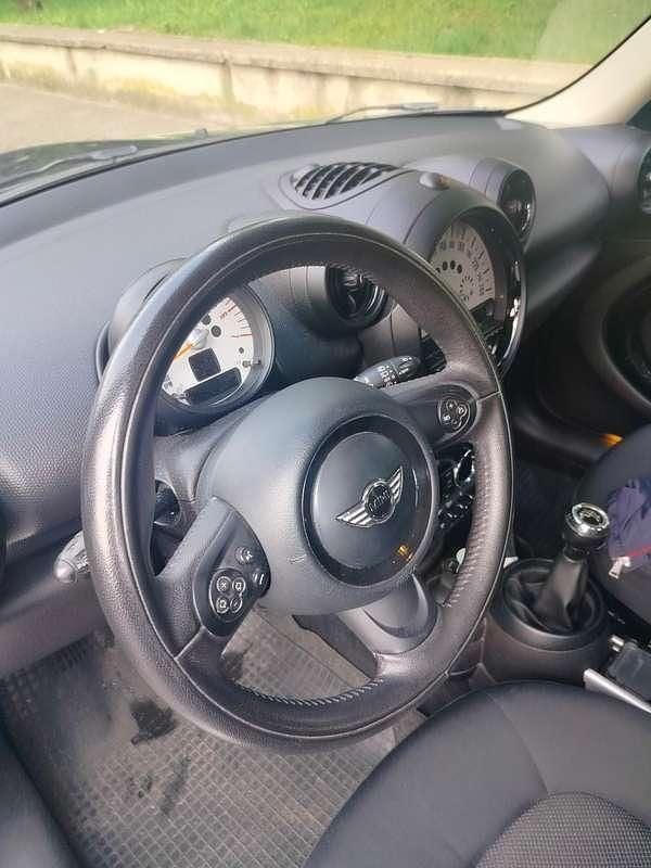 Usata Mini Countryman 90 CV (66 kW) 2013 Nero SUV