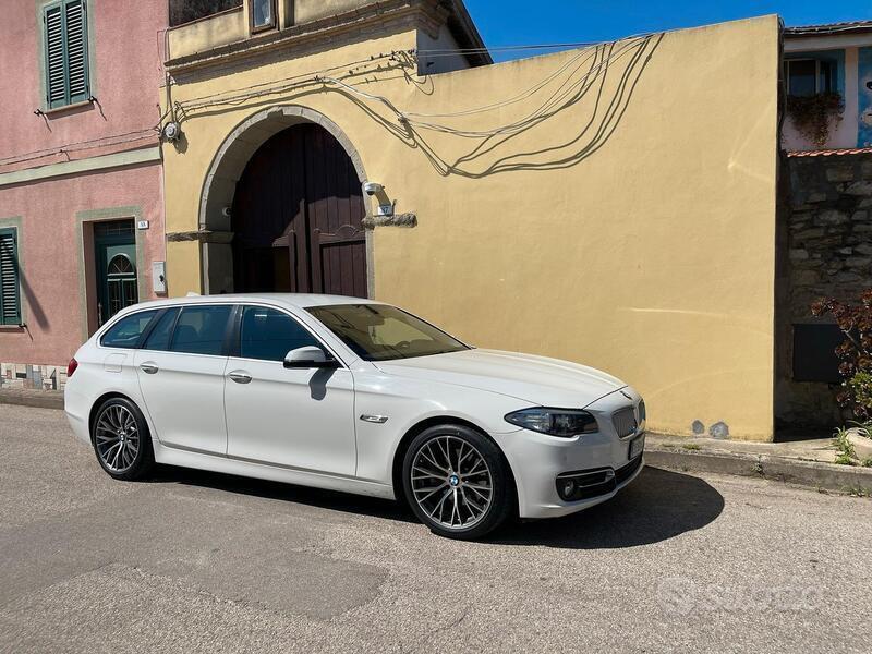 Usato 2013 BMW 520 2.0 Diesel 184 CV (10.000 €)