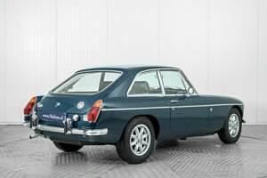 Usata MG B GT 97 CV (71 kW) 1972 Verde Coupé