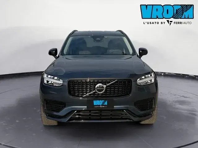Usata Volvo XC90 Plus 335 CV (246 kW) 2023 Blu SUV