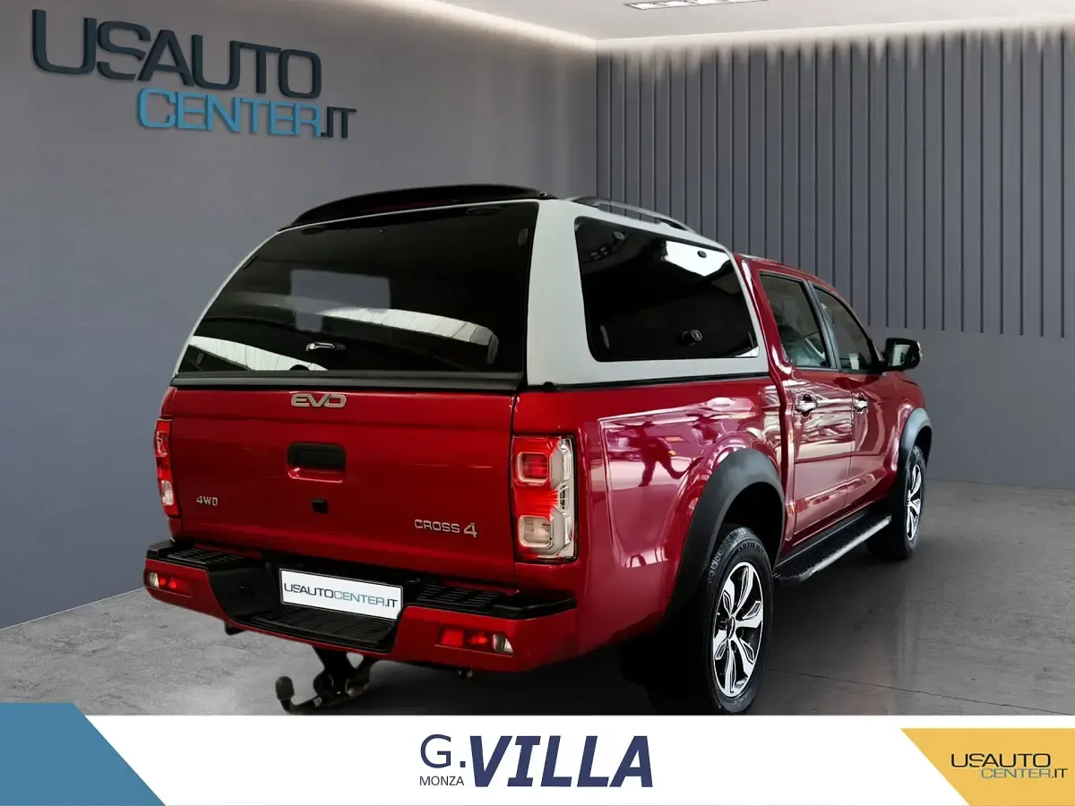 Gebraucht EVO Cross 4 136 PS (100 kW) 2023 Pickup