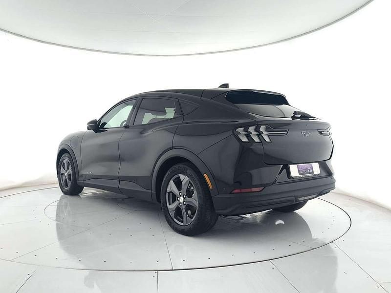 Usata Ford Mustang Mach-E Standard Range 100 kW (136 CV) 2023 Nero pastello SUV