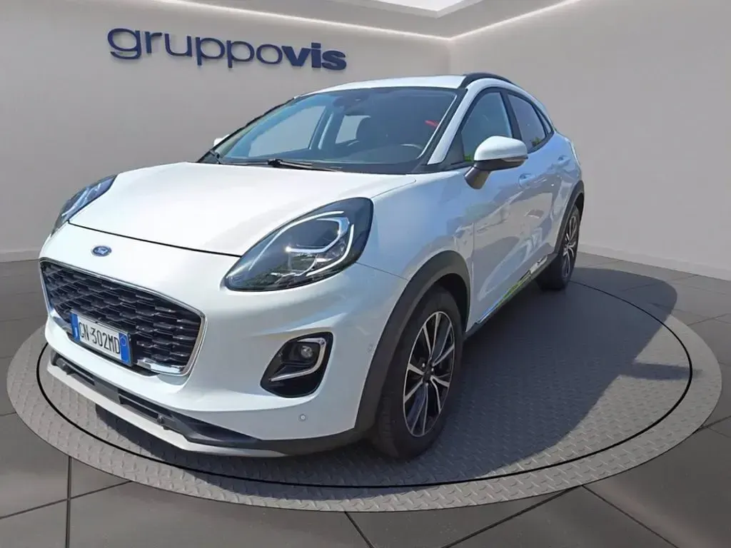 Usata Ford Puma Titanium 125 CV (91 kW) 2023 SUV