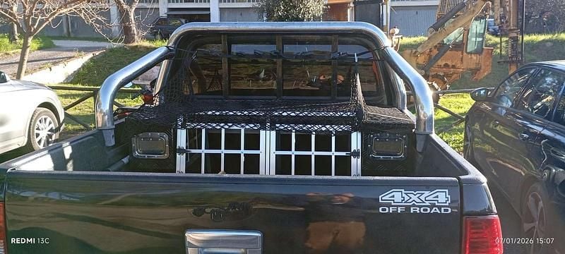 Usata Ford Ranger XL 143 CV (105 kW) 2008 Pick-up