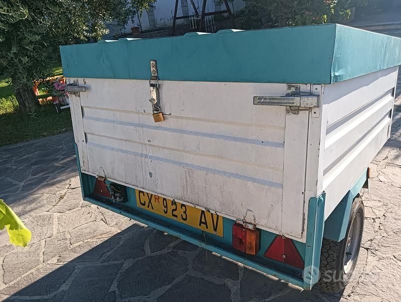 Usata Fiat Croma 150 CV (110 kW) 2006 Grigio Station wagon