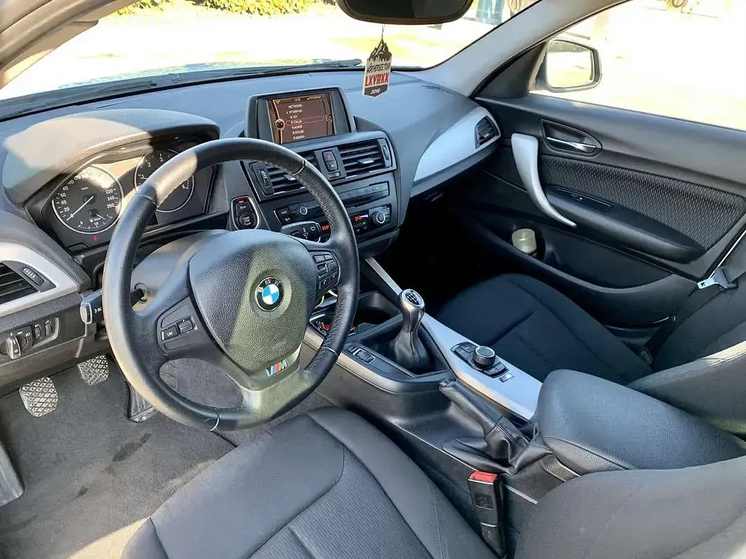 Usata BMW 116 Sport Line 116 CV (85 kW) 2013 Utilitaria