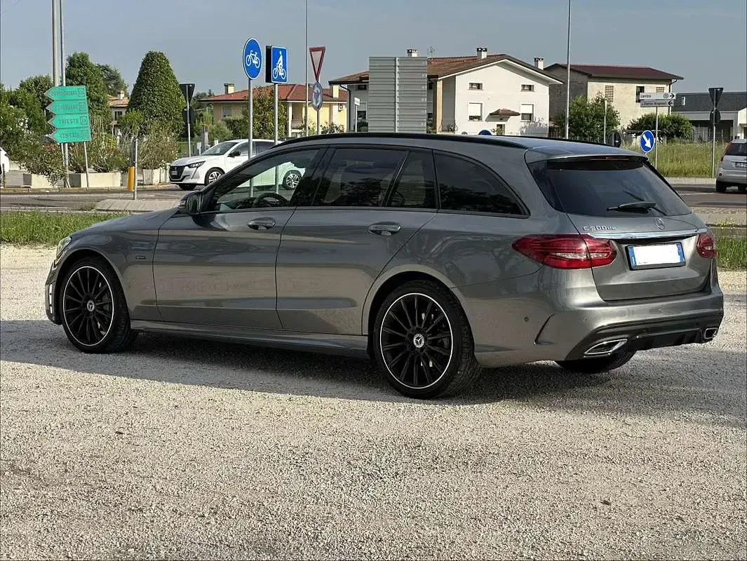 Usata Mercedes C300 Edition 194 CV (142 kW) 2020 Station wagon