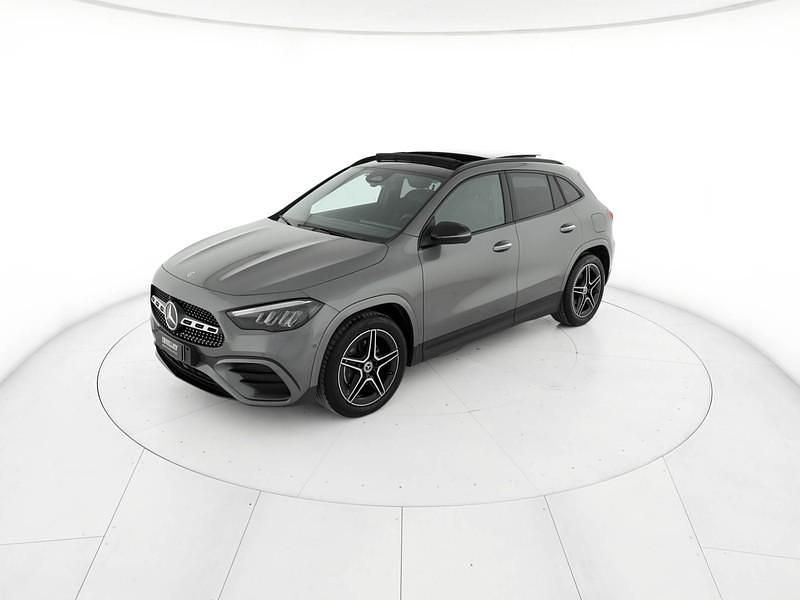 Usata Mercedes GLA200 Advanced Plus 150 CV (110 kW) 2025 Grigio SUV