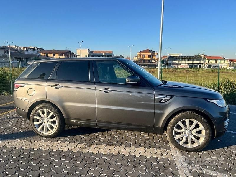 Usata Land Rover Range Rover Sport HSE Dynamic 2015 Grigio SUV