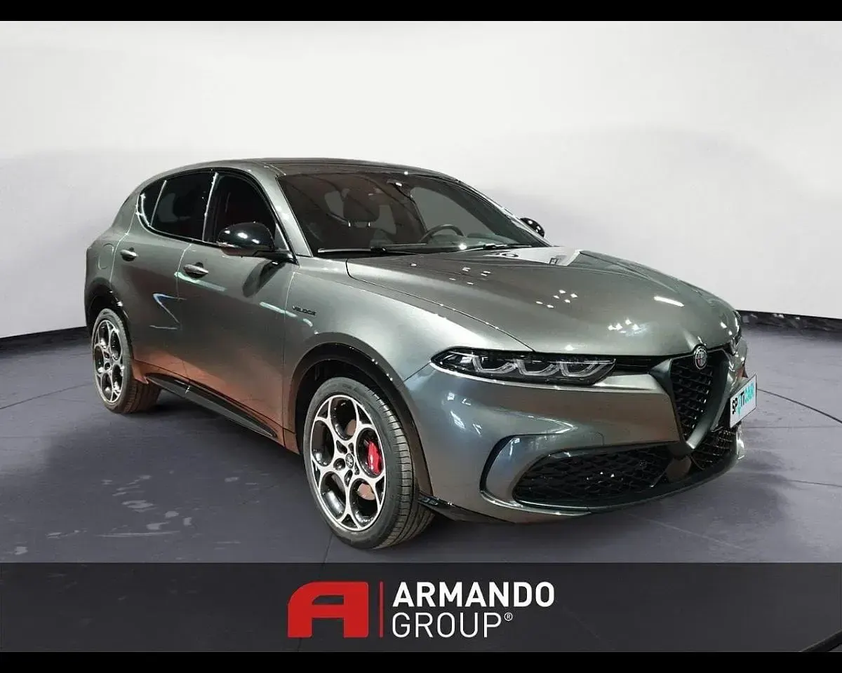 Usata Alfa Romeo Tonale Veloce 160 CV (117 kW) 2025 Grigio SUV