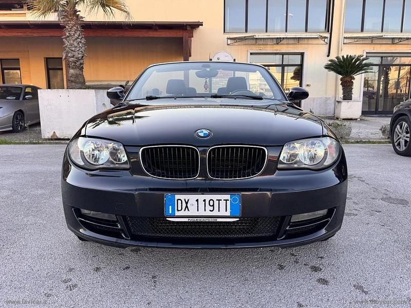 Usata BMW 120 Efficient Dynamics 176 CV (129 kW) 2009 Utilitaria