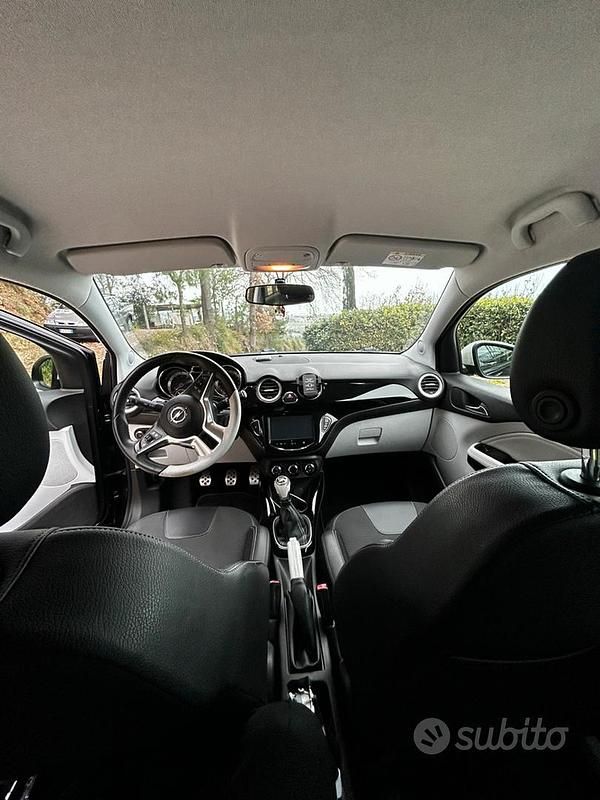 Usata Opel Adam Slam 87 CV (63 kW) 2014 Utilitaria