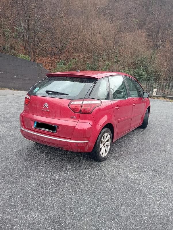 Usata Citroën C4 Picasso 2011 Monovolume