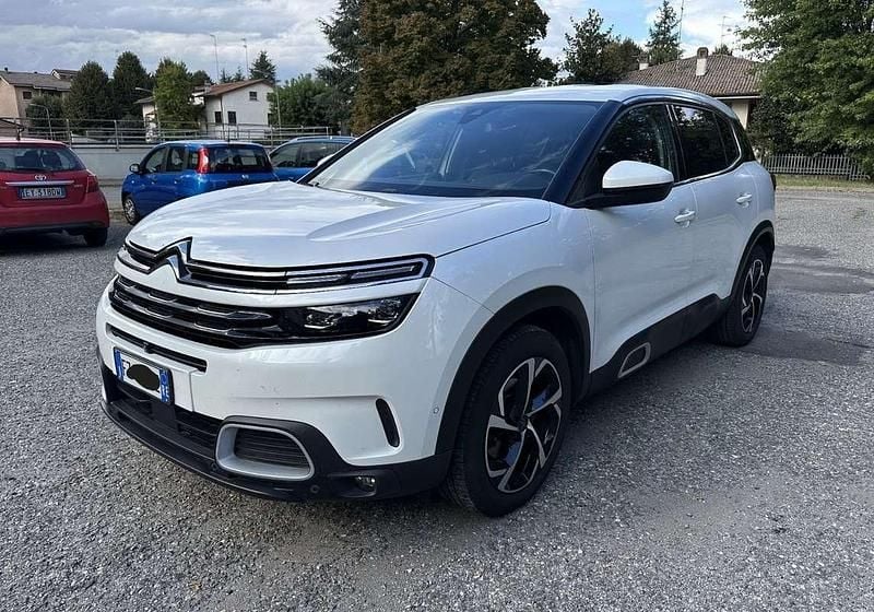 Usata 2019 Citroën C5 Aircross Feel SUV | 12.900 € (Ottimo prezzo) - Immagine 1/4
