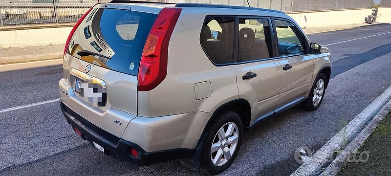 Usata Nissan X-Trail 2008 Marrone SUV