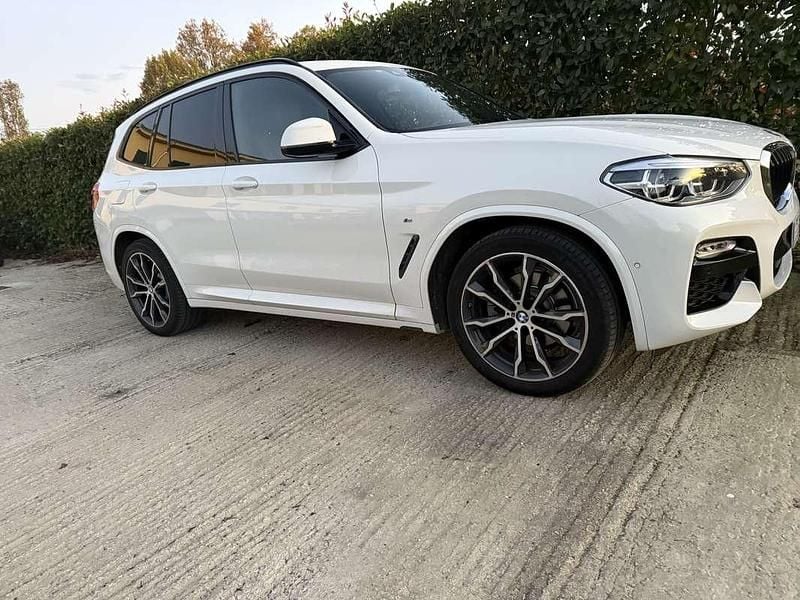 Usata BMW X3 M Sport 190 CV (139 kW) 2020 SUV