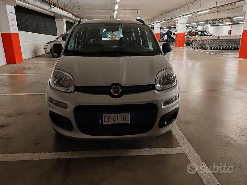 Usata Fiat Panda 80 CV (58 kW) 2014 Utilitaria