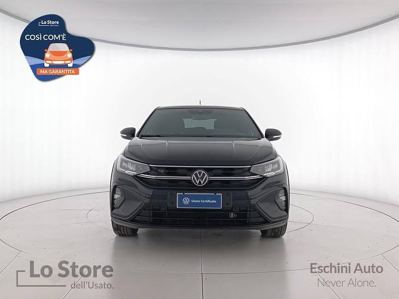 Usata VW Taigo R-line 116 CV (85 kW) 2025 Deep black perlato SUV