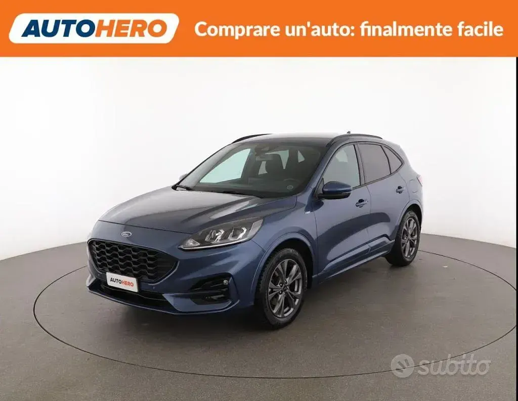 Usado Ford Kuga ST-Line 120 CV (88 kW) 2021 SUV